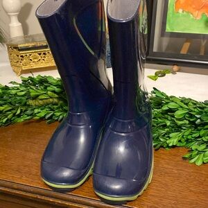 Skeeper rain boots size kids 31